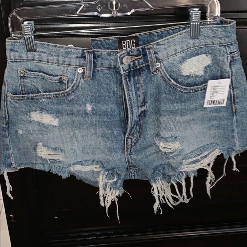 Urban Outfitters Jean Shorts